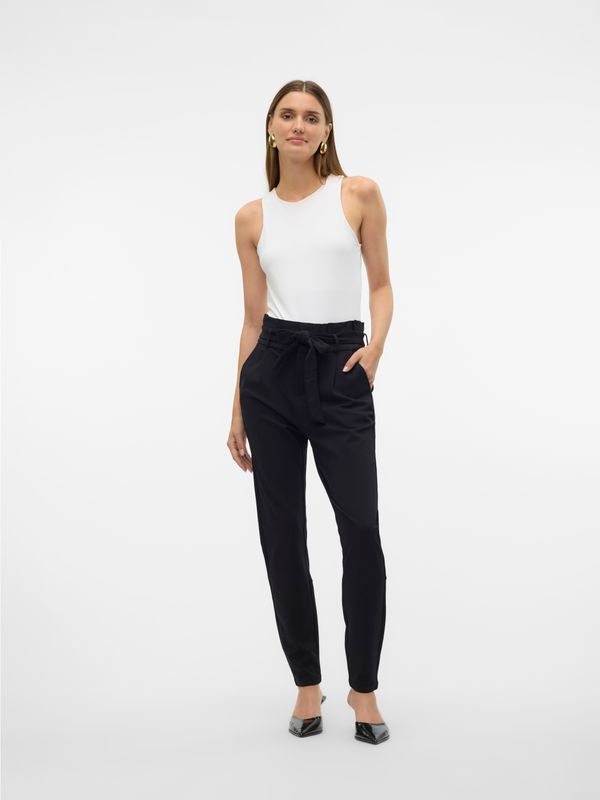 VMEVA HR LOOSE PAPERBAG PANT GA NOOS