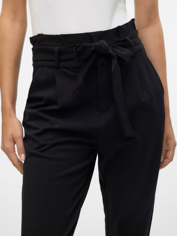 VMEVA HR LOOSE PAPERBAG PANT GA NOOS