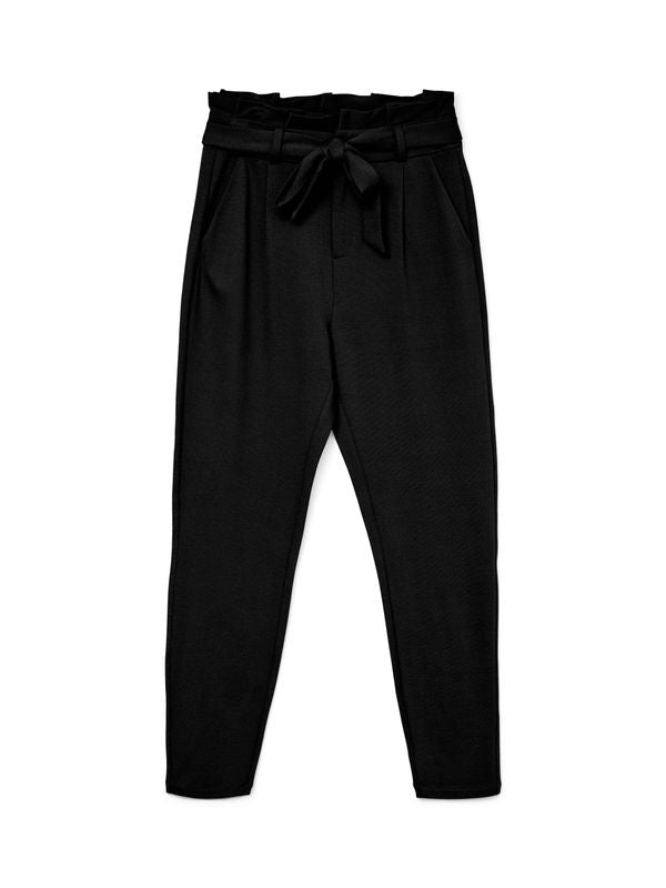 VMEVA HR LOOSE PAPERBAG PANT GA NOOS