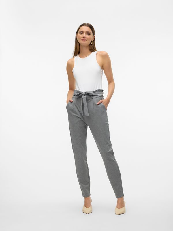VMEVA HR LOOSE PAPERBAG PANT GA NOOS