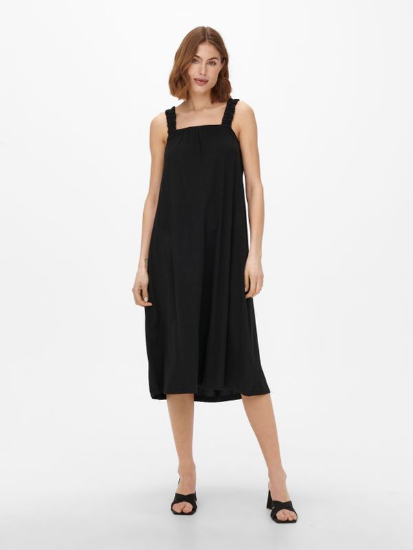 ONLMAY S/L MIX DRESS JRS