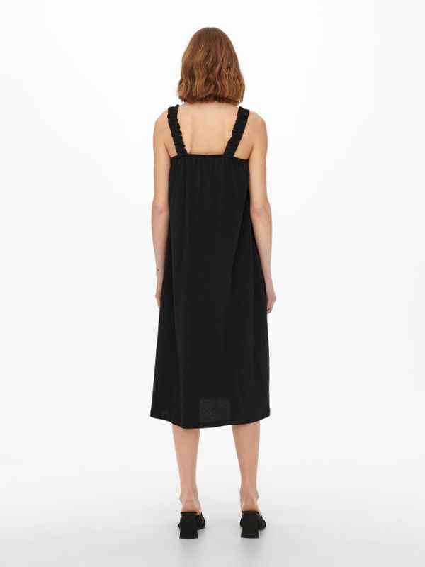 ONLMAY S/L MIX DRESS JRS