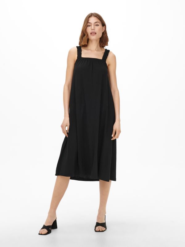 ONLMAY S/L MIX DRESS JRS