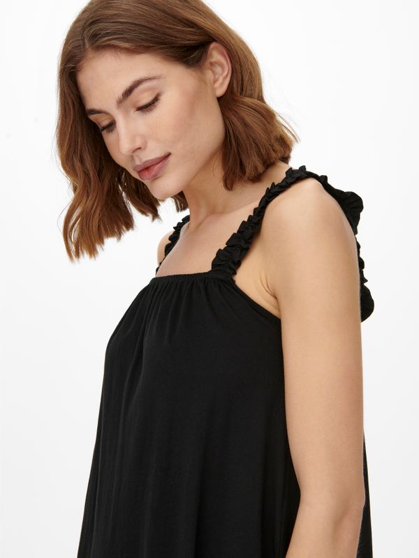 ONLMAY S/L MIX DRESS JRS