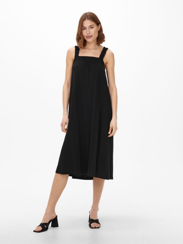ONLMAY S/L MIX DRESS JRS
