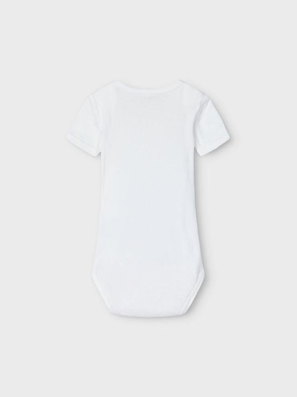 NBNBODY 3P SS SOLID WHITE 2 NOOS