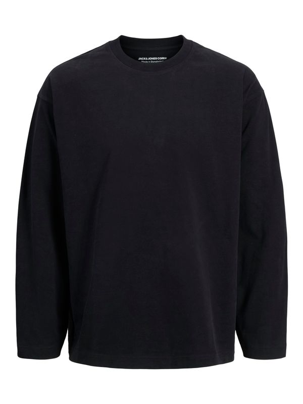JCOBLANKS TEE LS CREW NECK