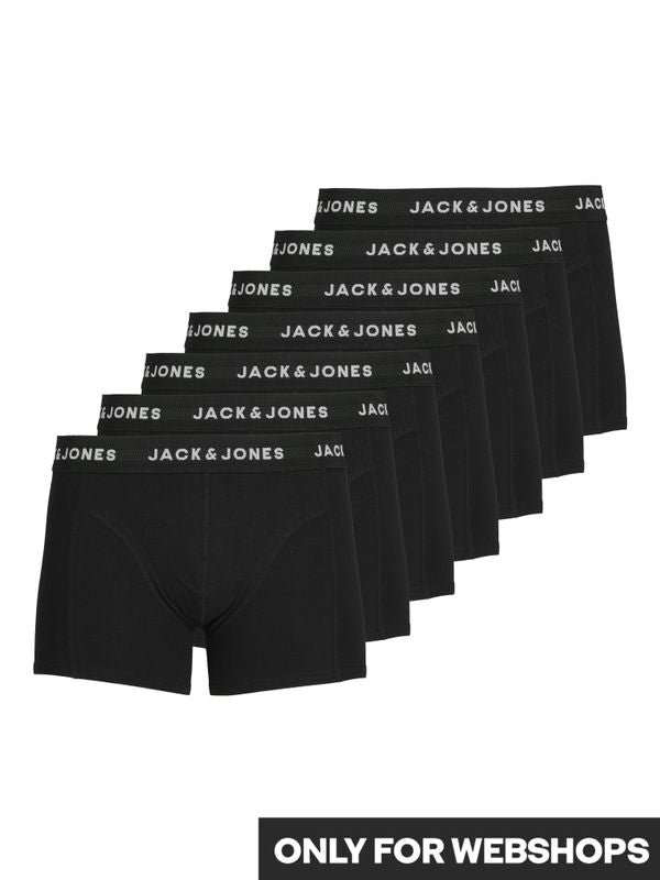 Trunks 7 Pack