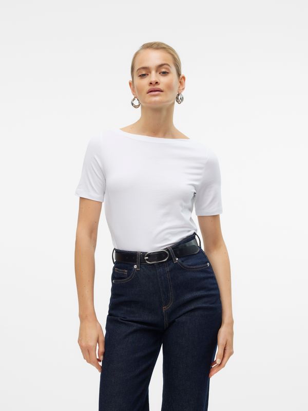 VMPANDA MODAL S/S TOP NOOS