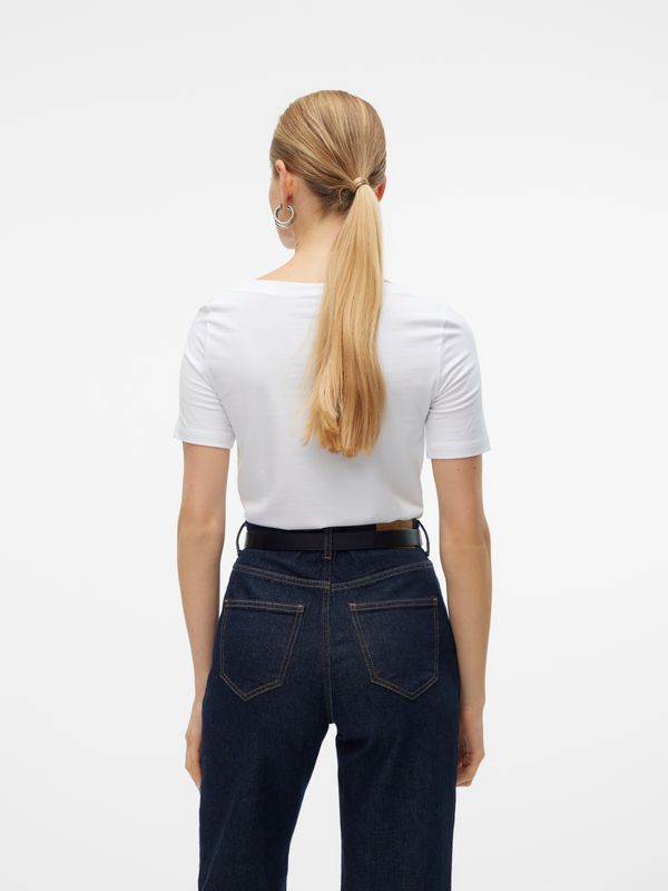 VMPANDA MODAL S/S TOP NOOS