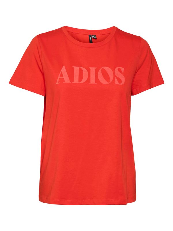 VMJESSY FRANCIS SS TOP BOX JRS GA