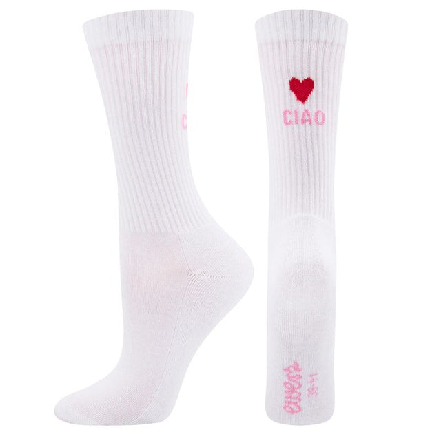 Socken CIAO AMORE