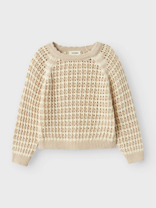 NMFBOA LS KNIT LIL