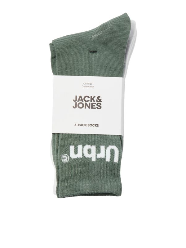 JACURBN TENNIS SOCKS 3 PACK SN