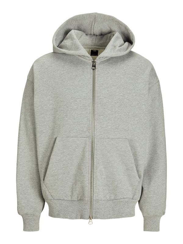 JCOBLANKS HEAVY SWEAT ZIP HOOD