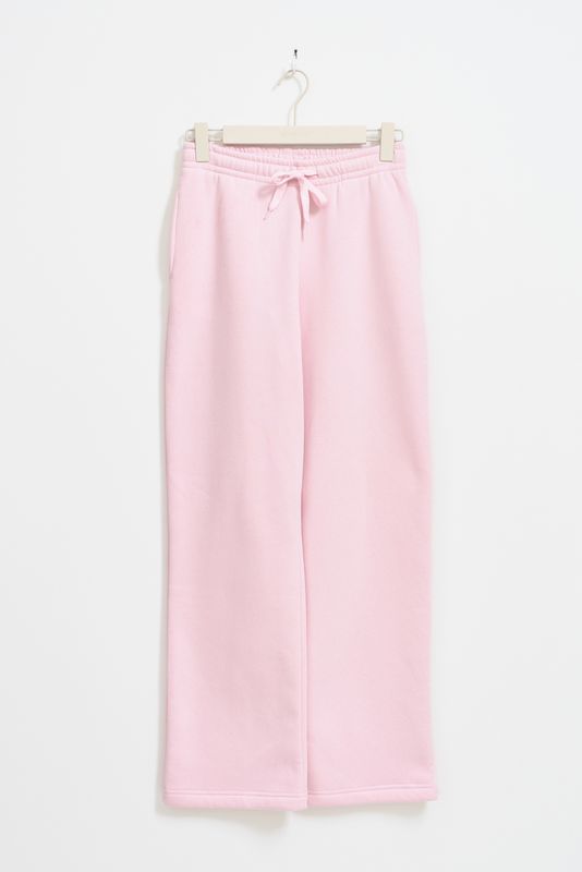 basic straight sweatpants