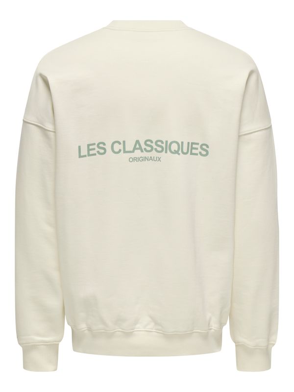 ONSLES CLASSIQUES RLX CREWNECK