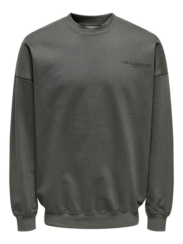 ONSLES CLASSIQUES RLX CREWNECK