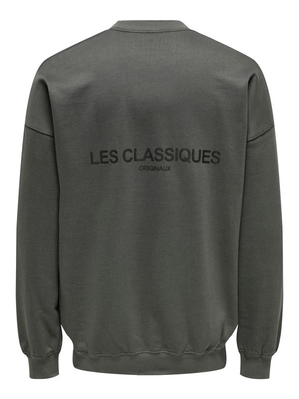 ONSLES CLASSIQUES RLX CREWNECK