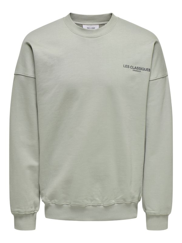 ONSLES CLASSIQUES RLX CREWNECK