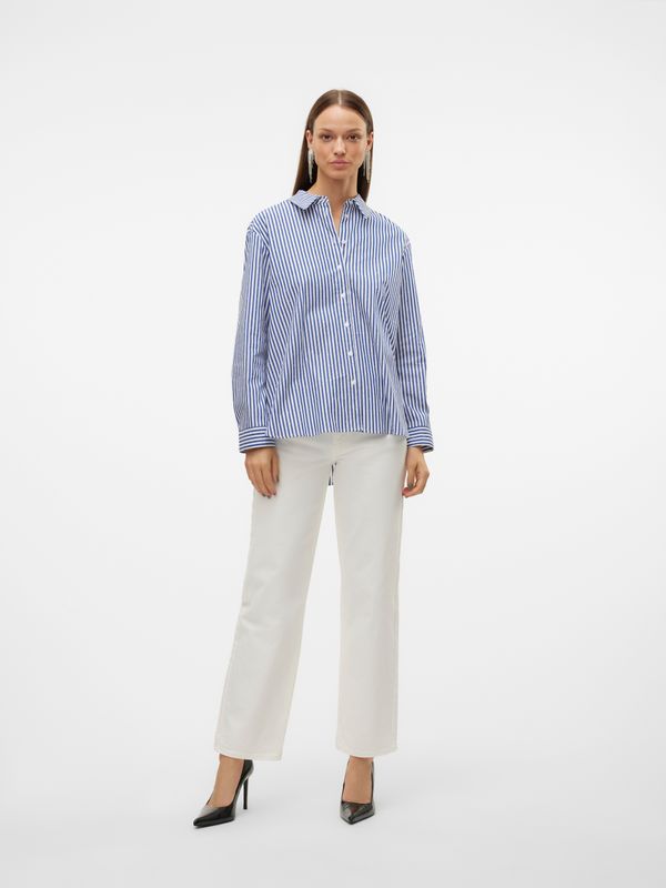 VMINGE STONE LS SHIRT WVN