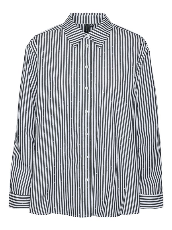 VMINGE STONE LS SHIRT WVN