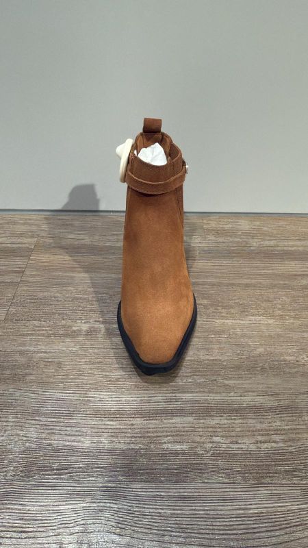 Hey Marly - Western Chic Low