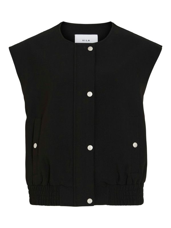 VILIVA O-NECK S/L VEST