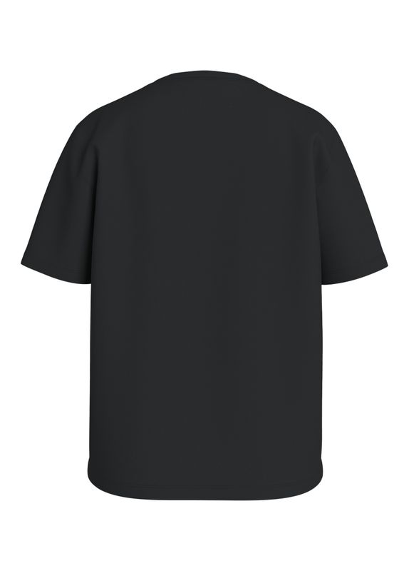 VISYBIL STICHED S/S O-NECK T-SHIRT/LC