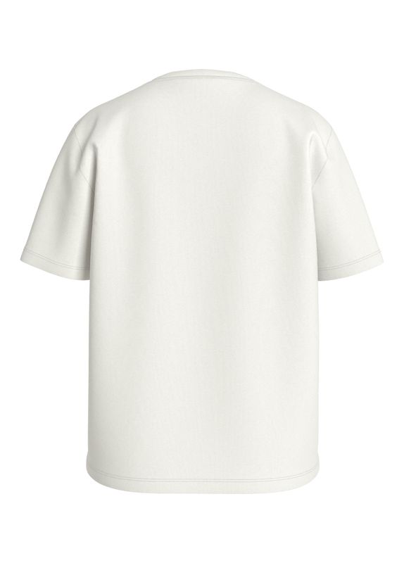 VISYBIL STICHED S/S O-NECK T-SHIRT/LC
