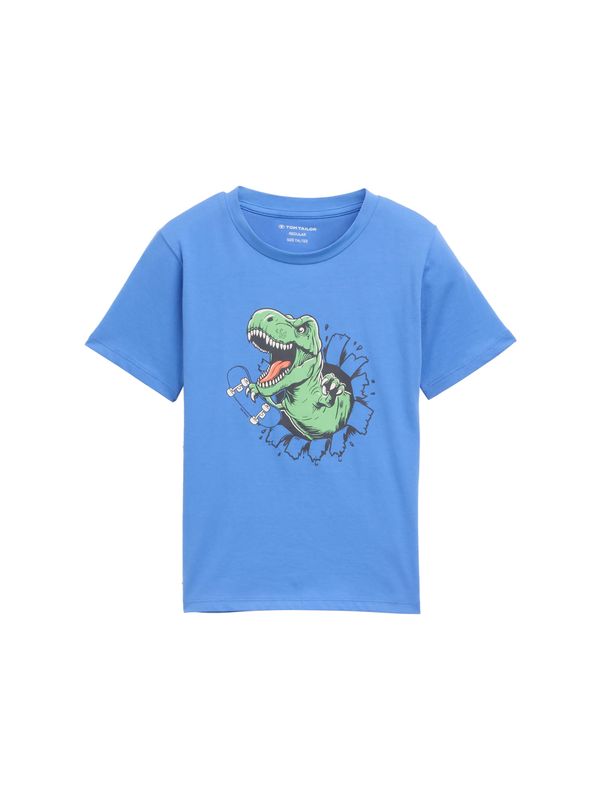 T-Shirt mit Print