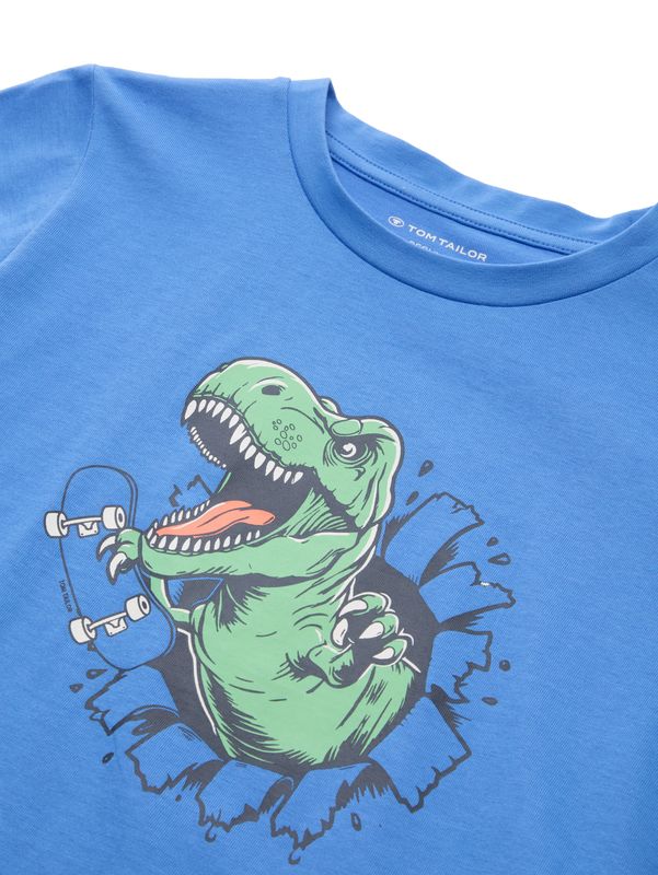 T-Shirt mit Print