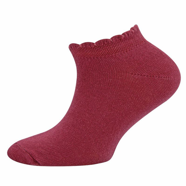 Sneaker 3er Pack Mäusezähnchenrand