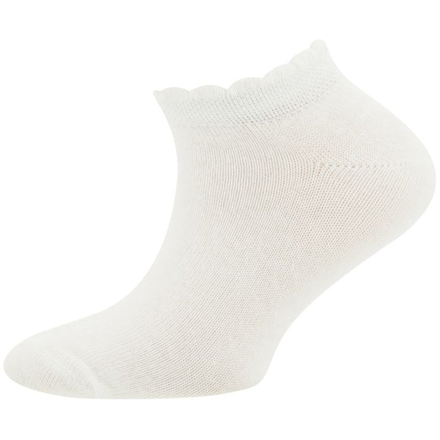 Sneaker 3er Pack Mäusezähnchenrand