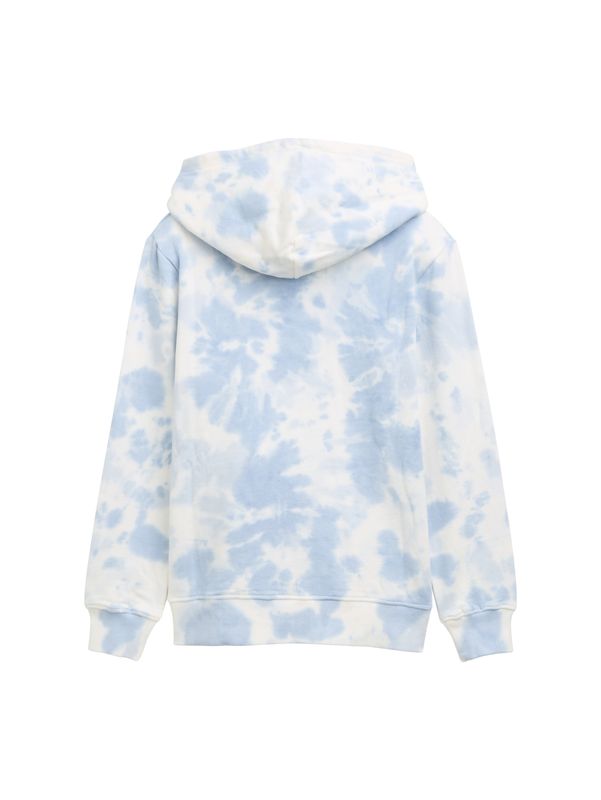 Tie-Dye Hoodie Sweatshirt