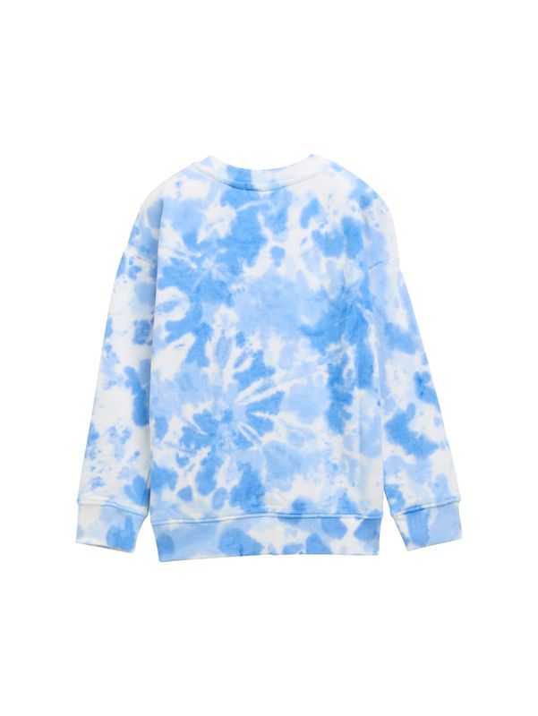 Oversize Tie-Dye Sweatshirt