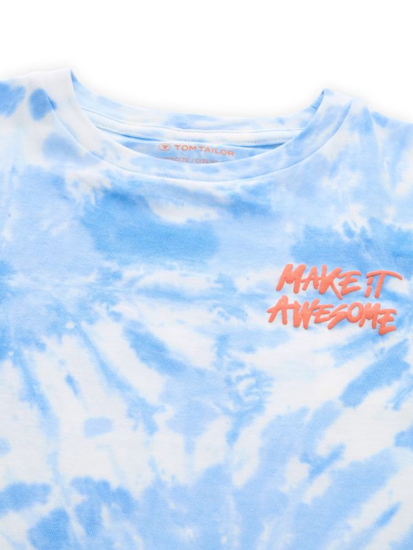 Oversize Tie-Dye T-Shirt