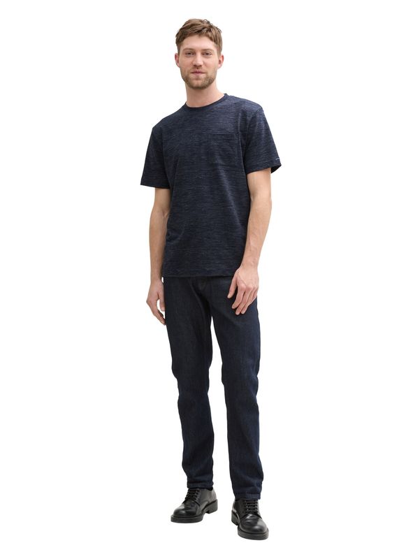 T-Shirt mit Brusttasche