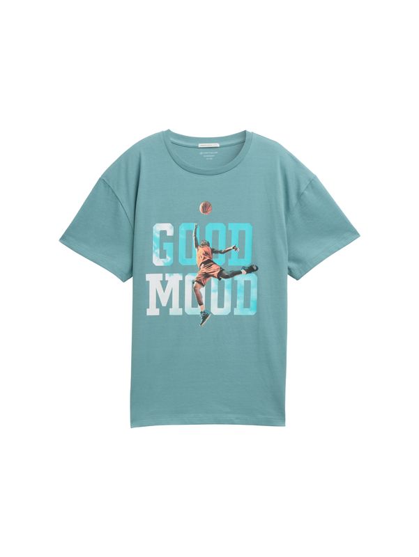 T-Shirt mit Print