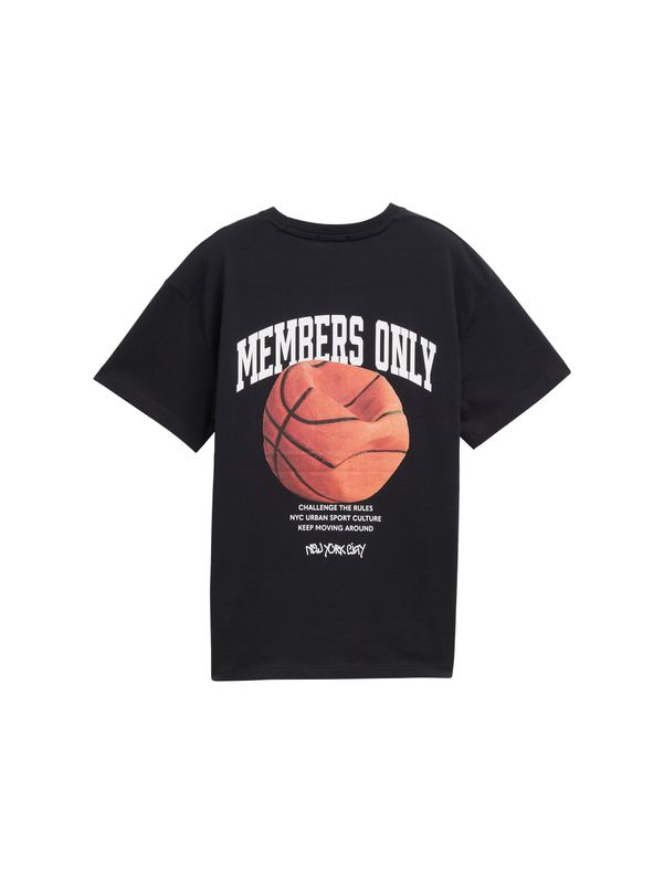 T-Shirt mit Print
