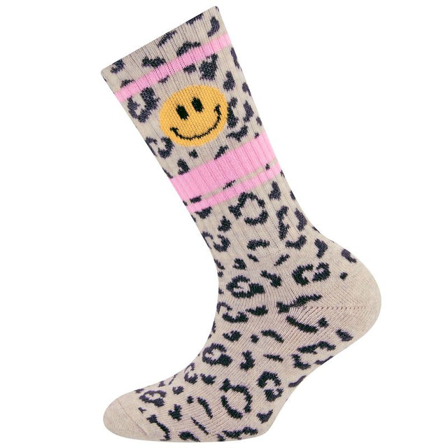 Socken Leo/Smiley
