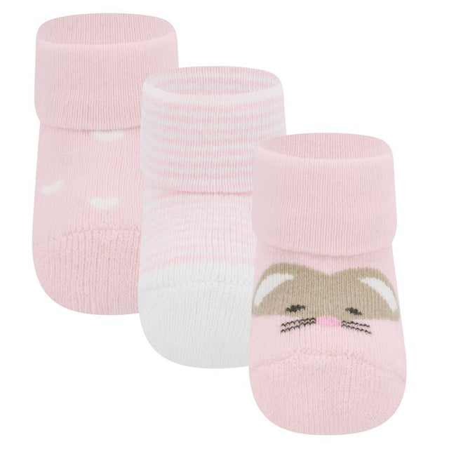 3er Pack Socken Mäuschen