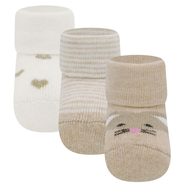 3er Pack Socken Mäuschen