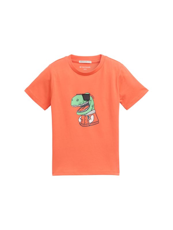 T-Shirt mit Print