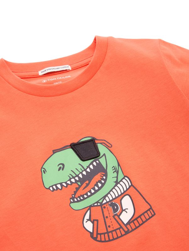 T-Shirt mit Print