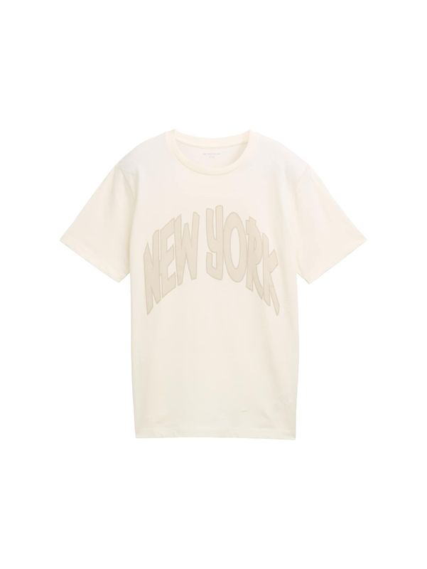 T-Shirt mit Print