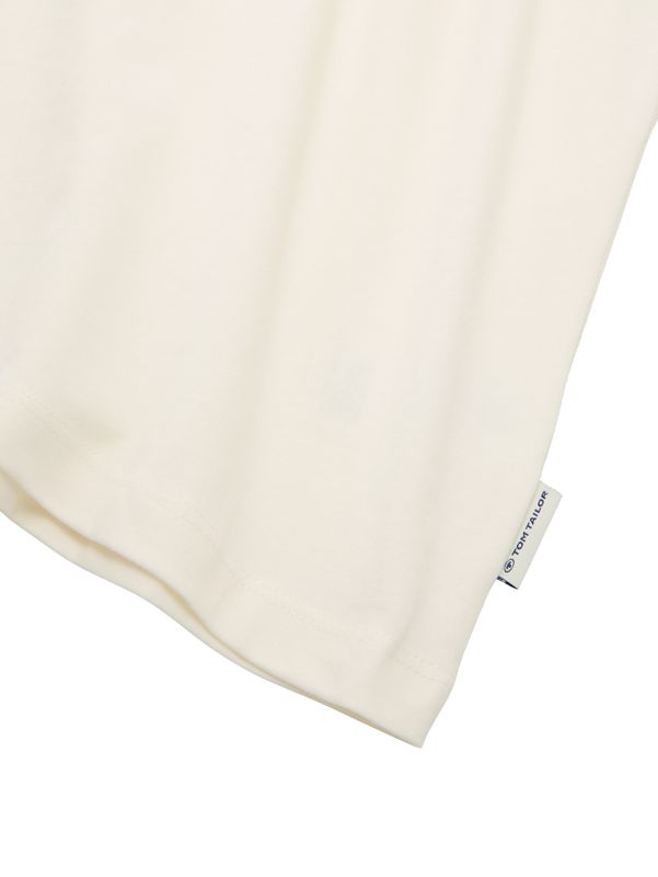 T-Shirt mit Print