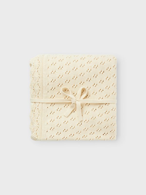 NBNNILIO KNIT BLANKET LIL