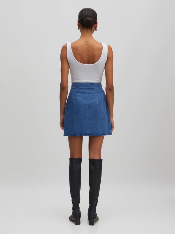 EDT - Josie Skirt Denim