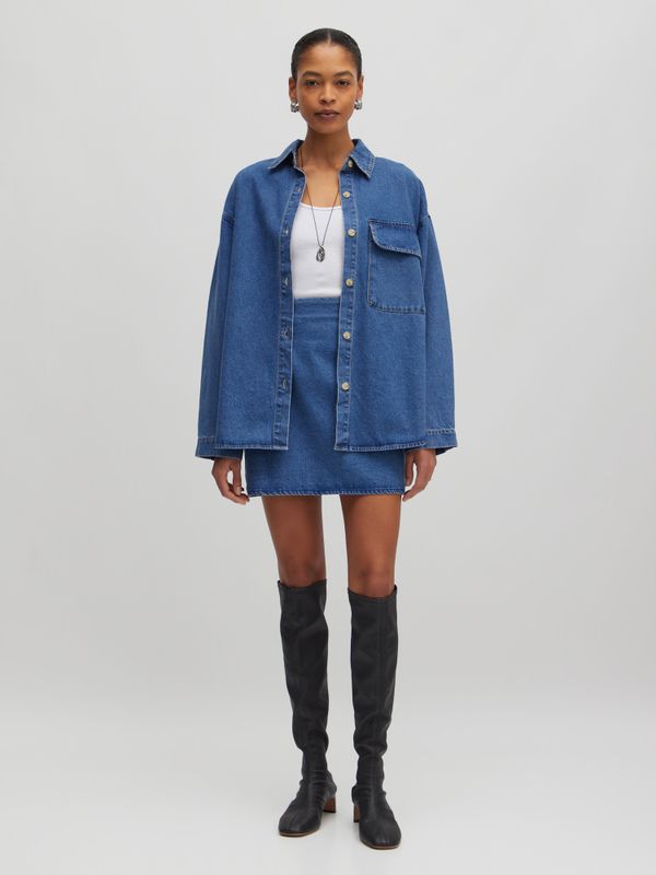 EDT - Josie Skirt Denim